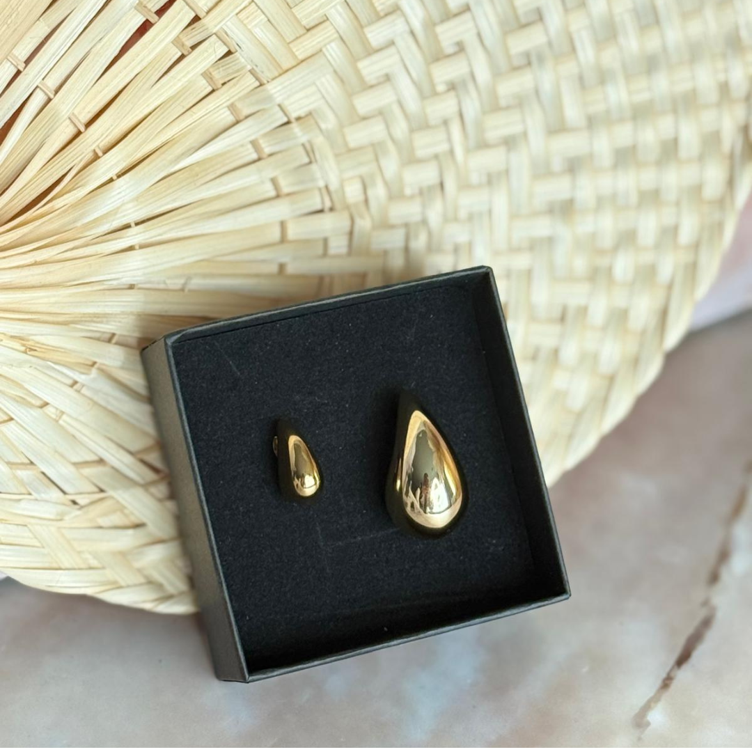 Wassana - small earrings