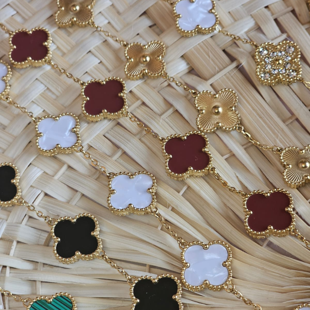 Neyda - Bracelet in Gold