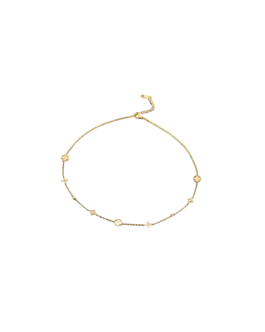 Aymara necklace