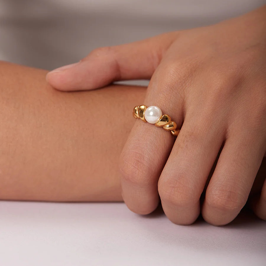 Pawinee - Ring