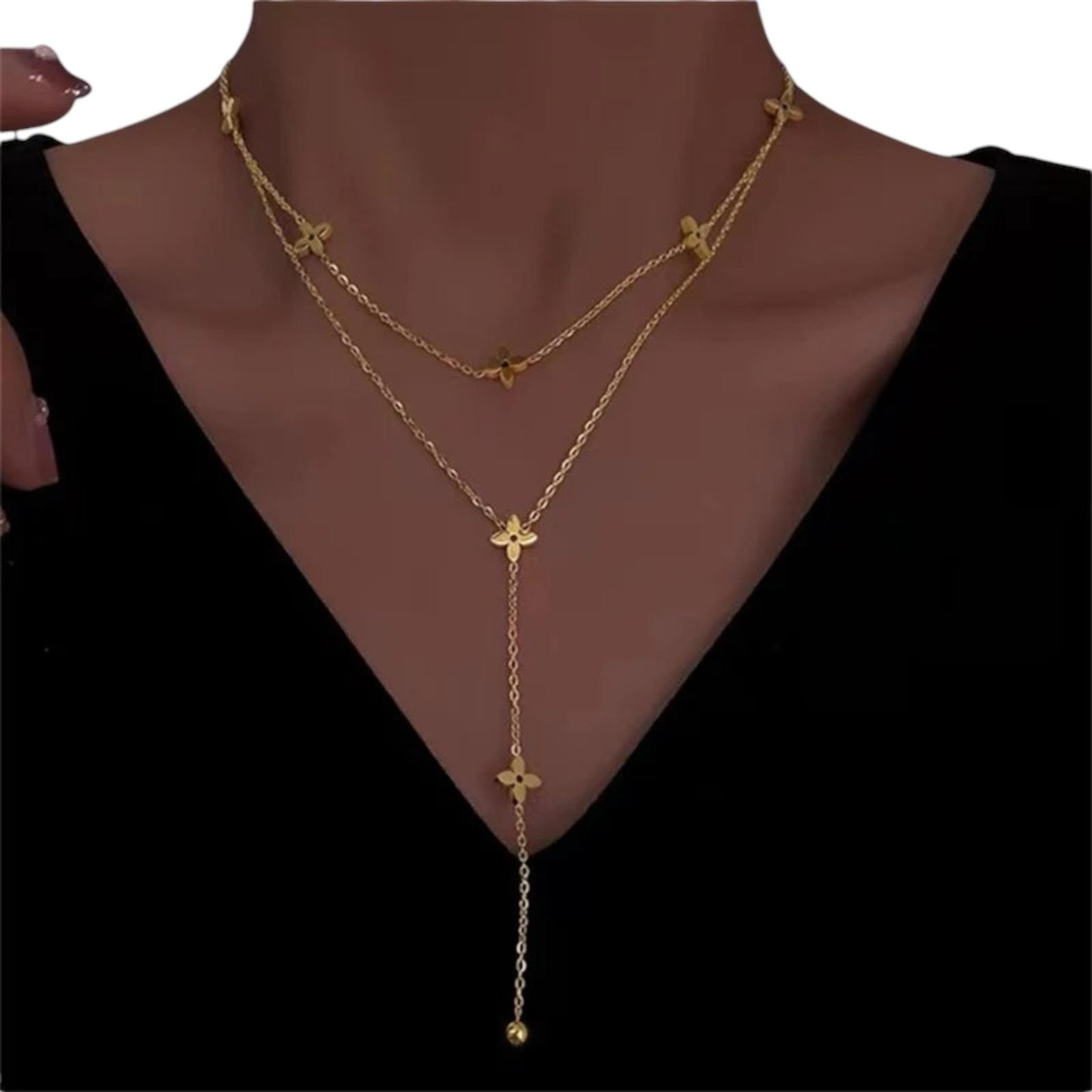 Zahara necklace