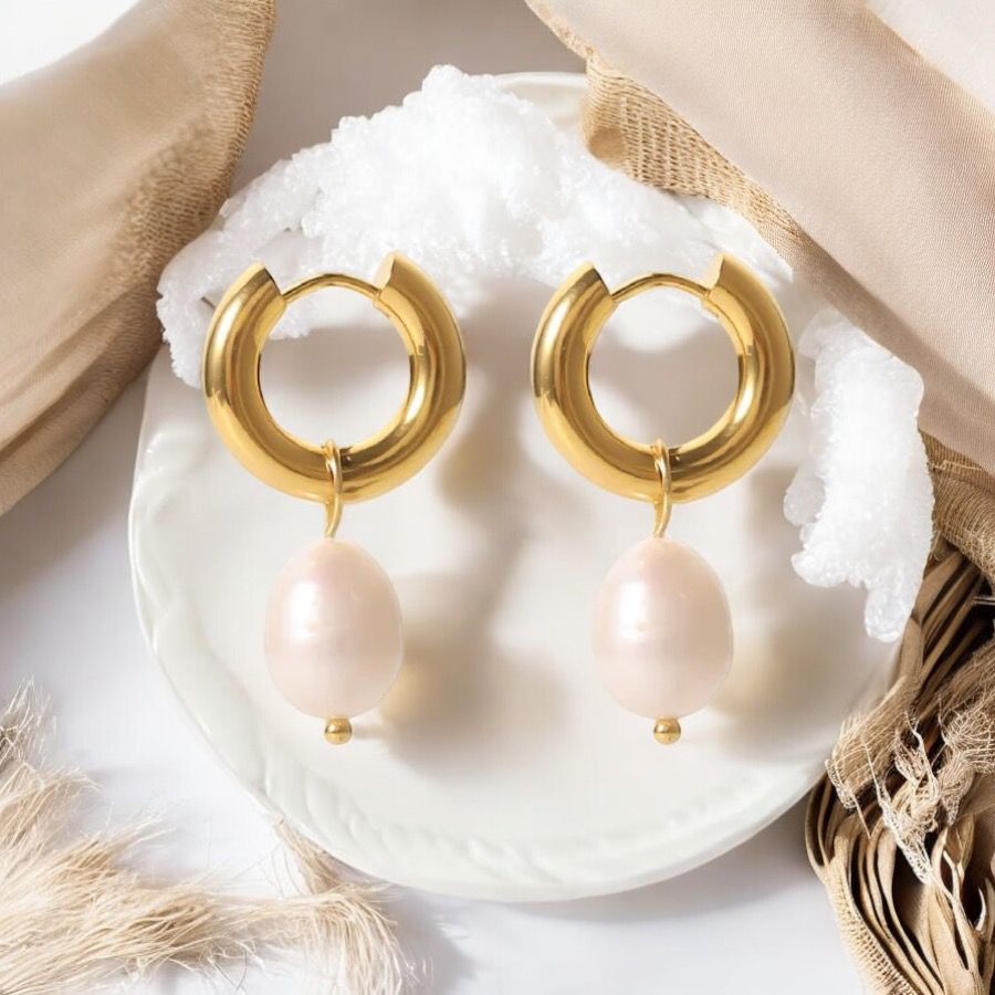 Onnicha - Earring