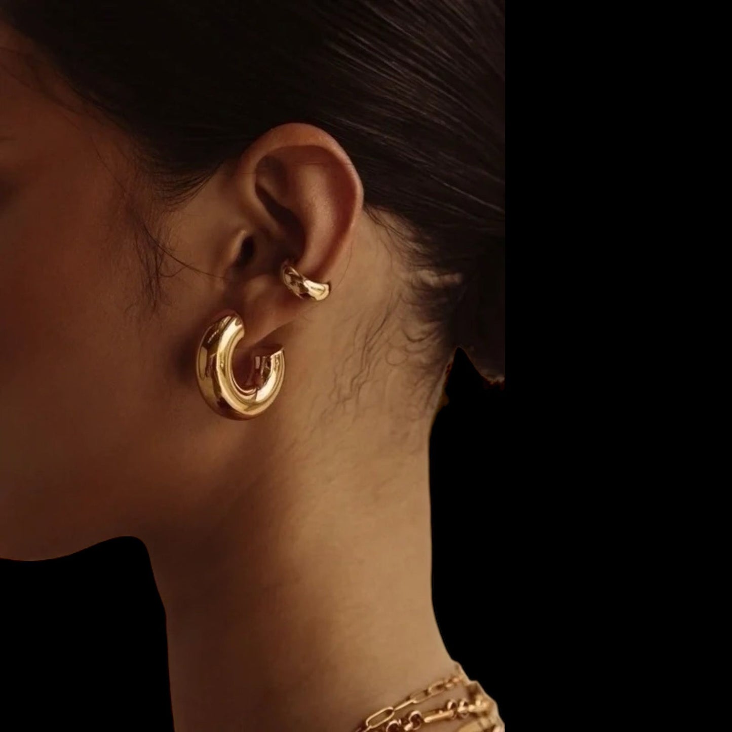 Aziza - Earring