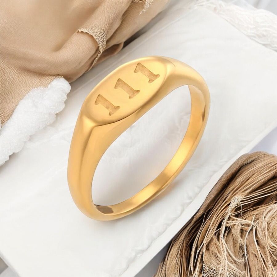 Angel 111 - Ring