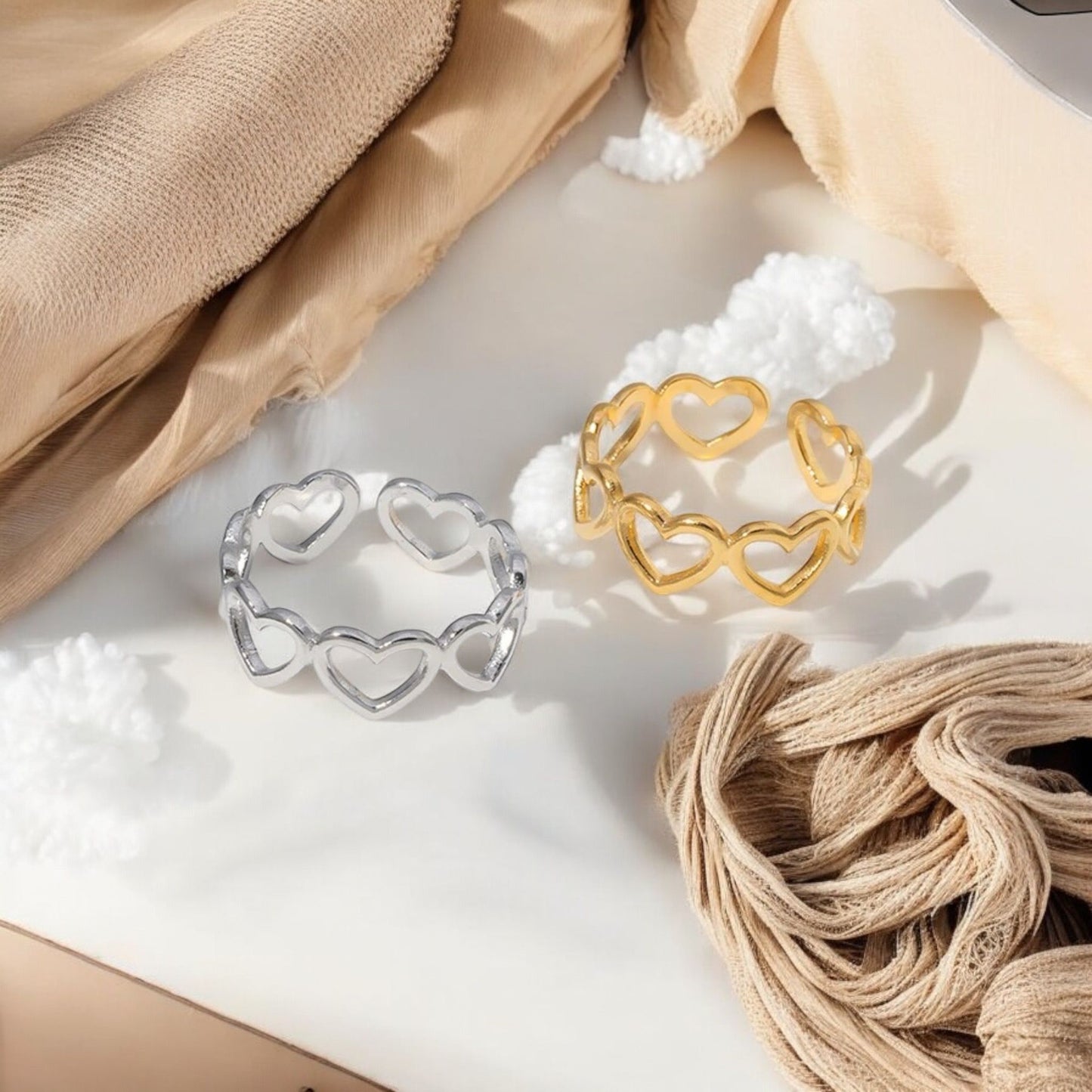 Kenza - Ring
