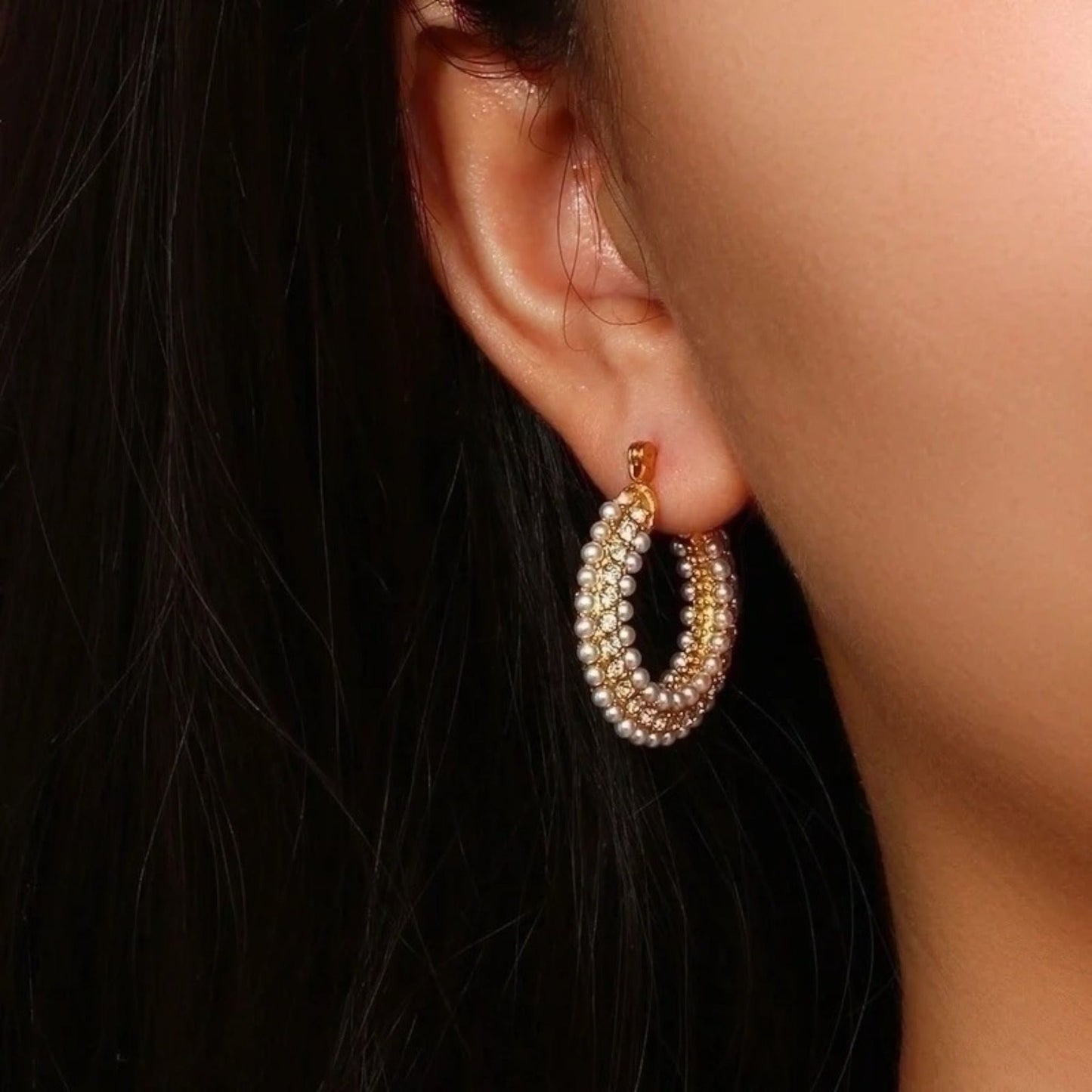 Chonlada - Earring