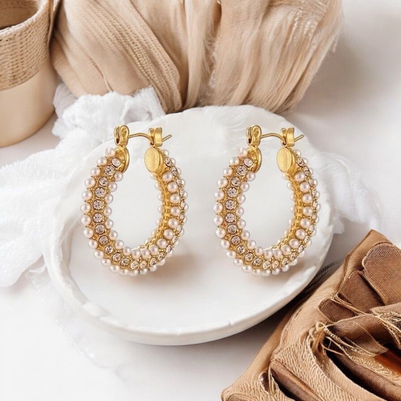 Chonlada - Earring