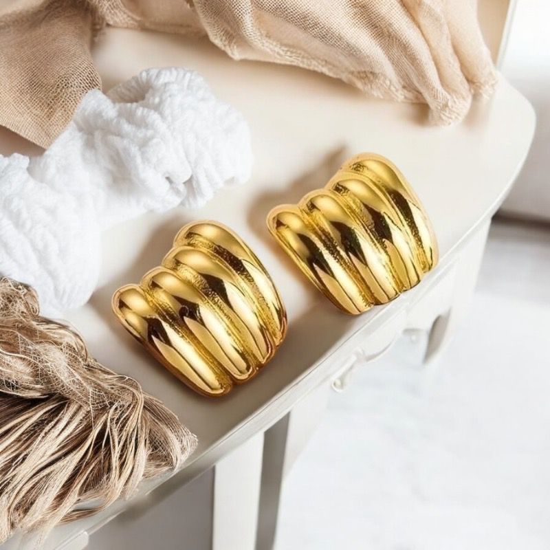 Caona - earrings