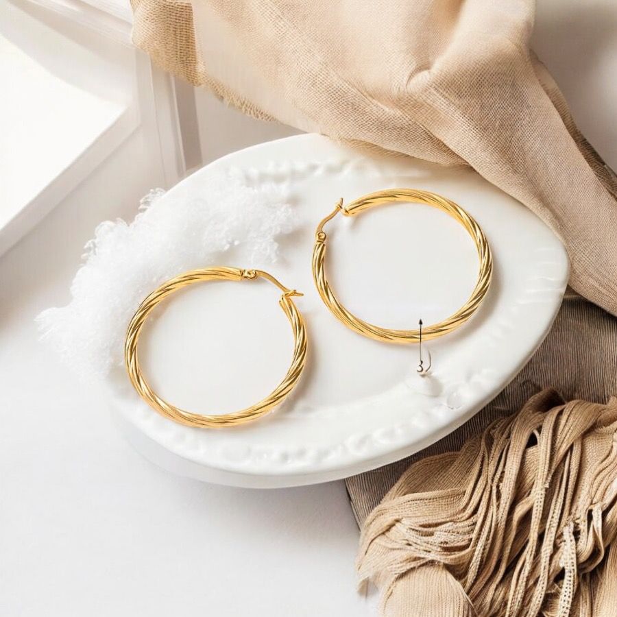 Chadia - Earring