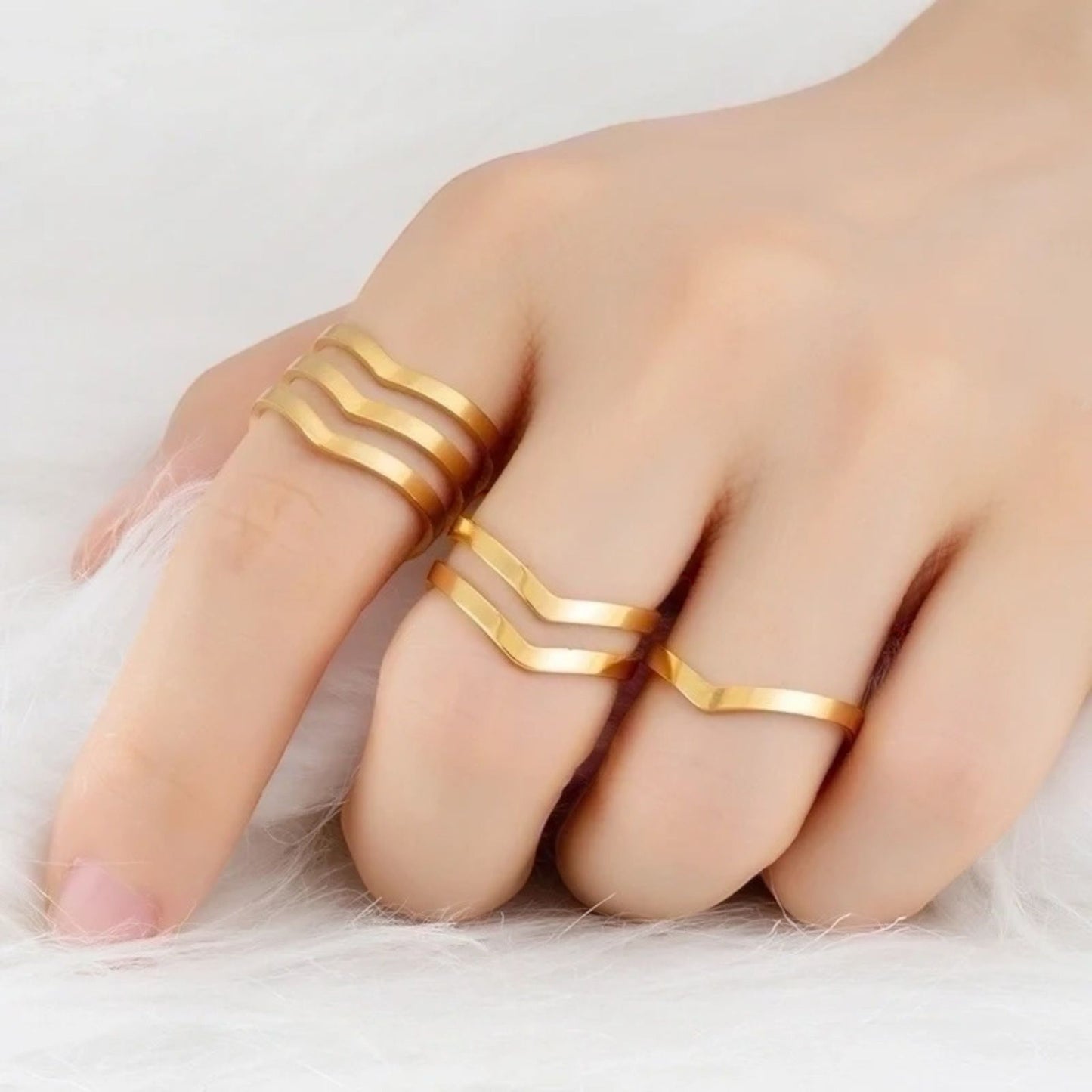 Samantha - Ring