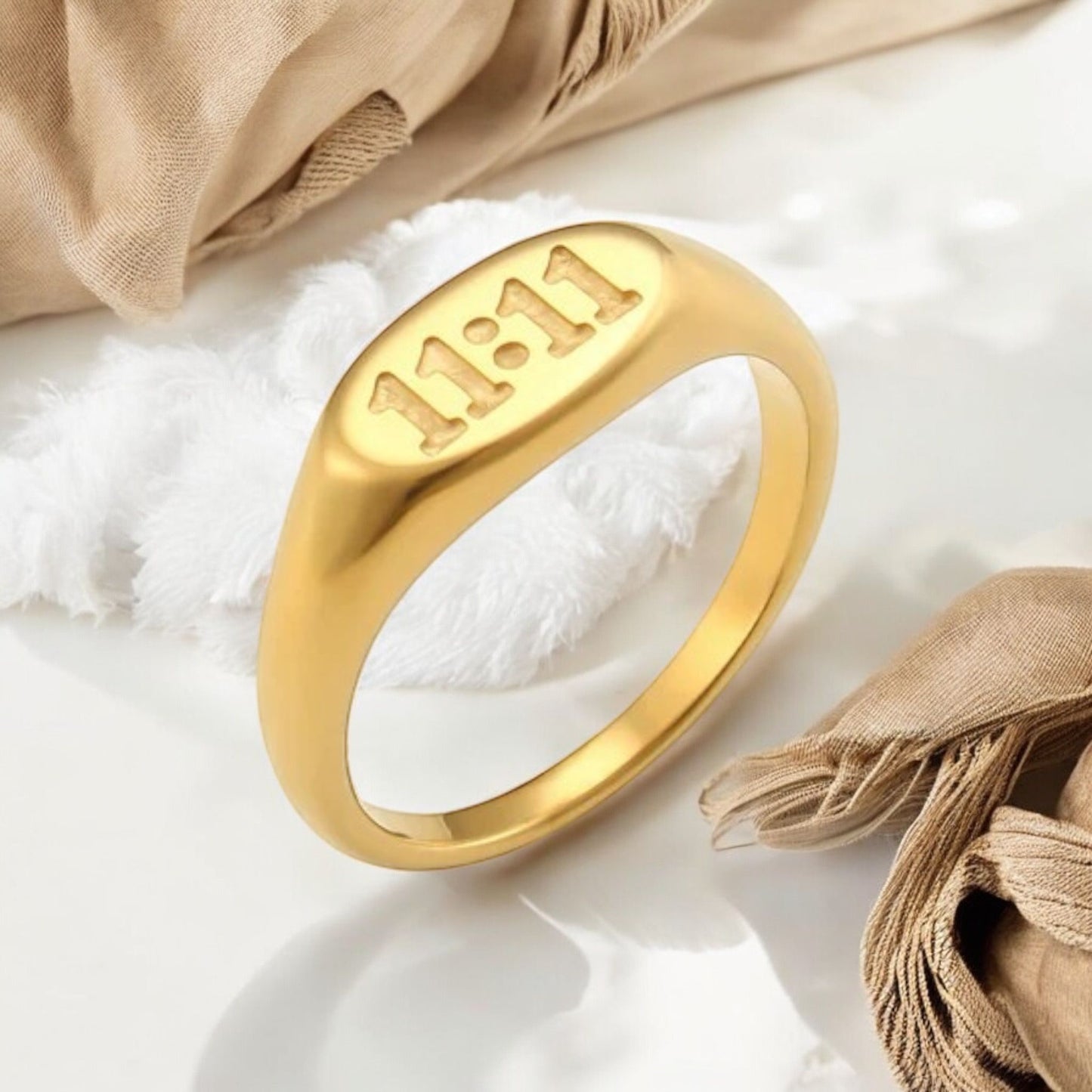 Angel 11:11 - Ring