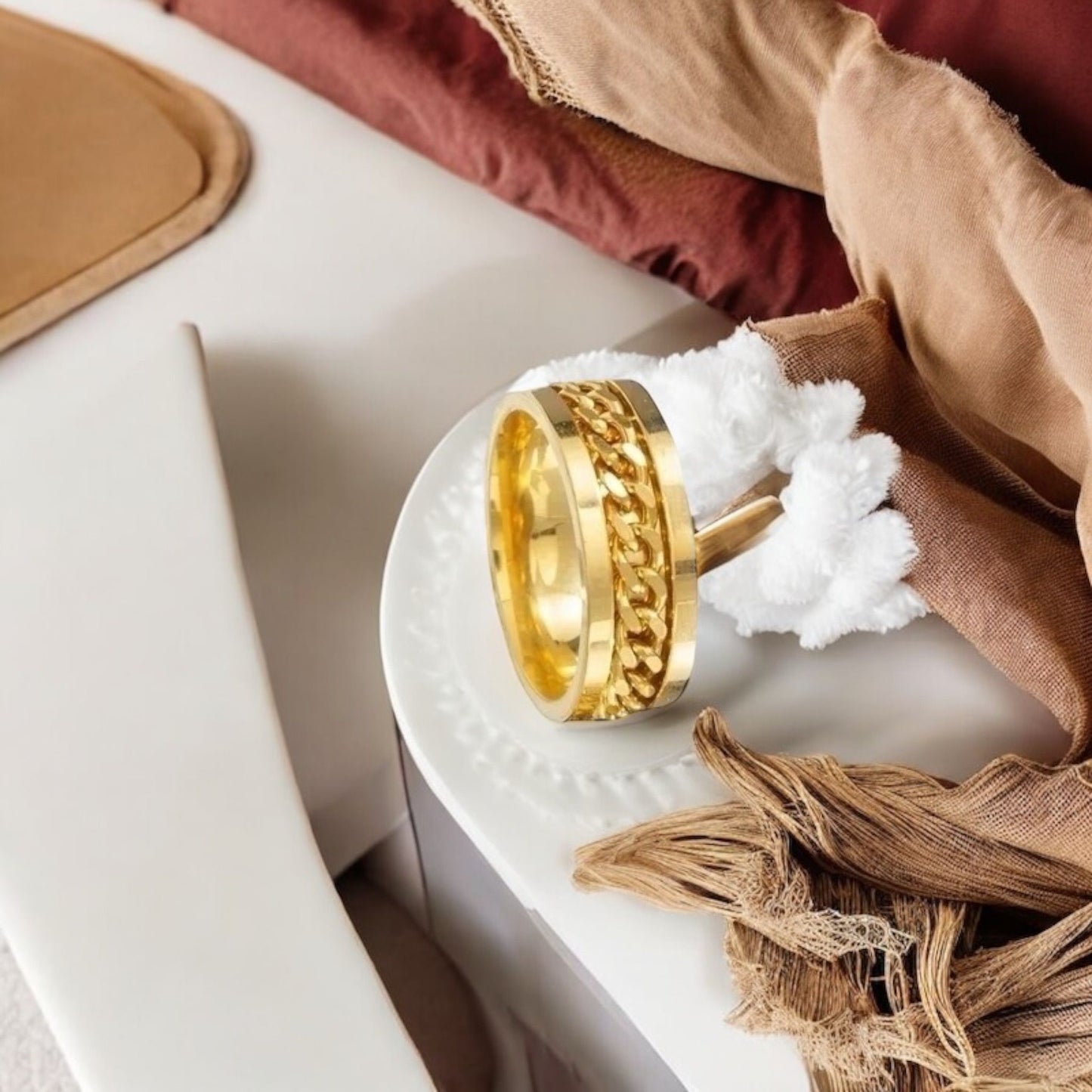 Zoe - Ring