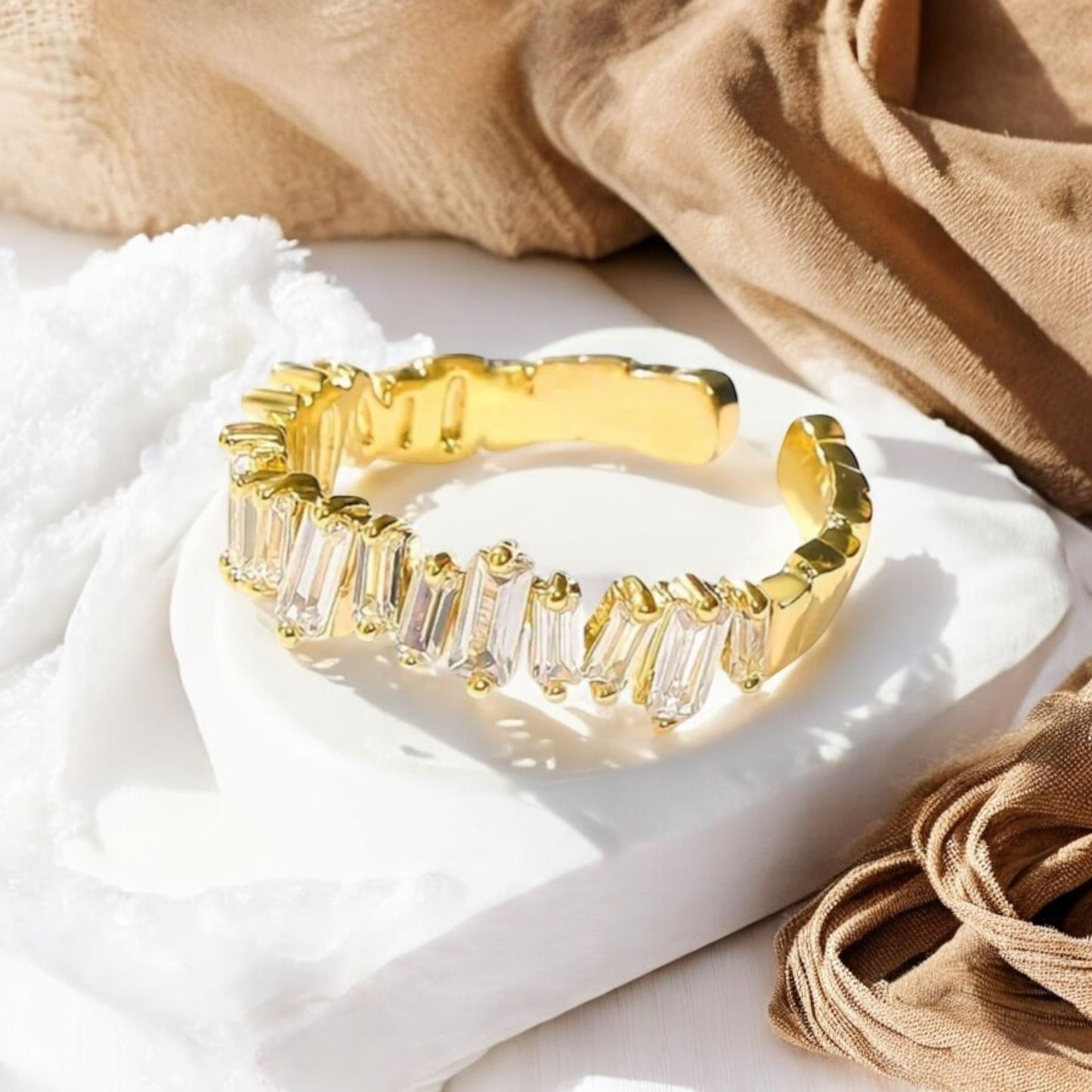 Anisa - Ring
