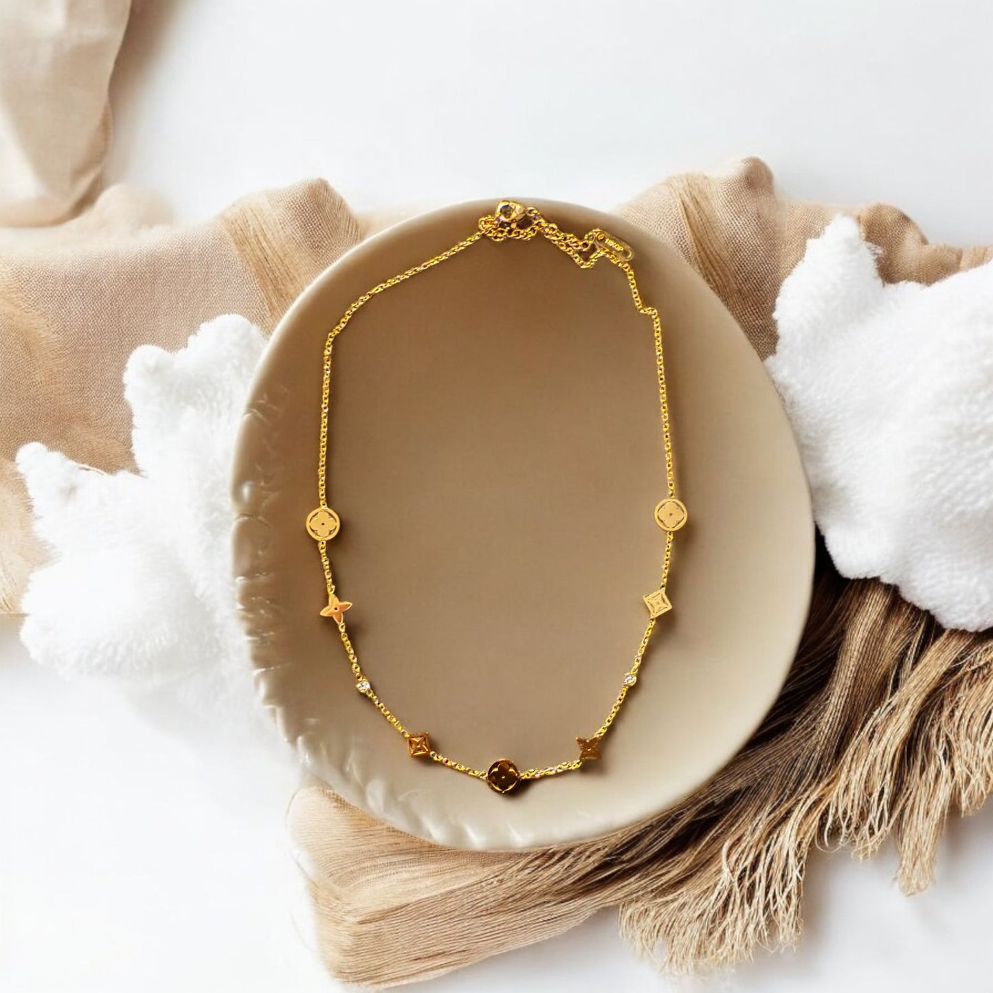 Aymara necklace