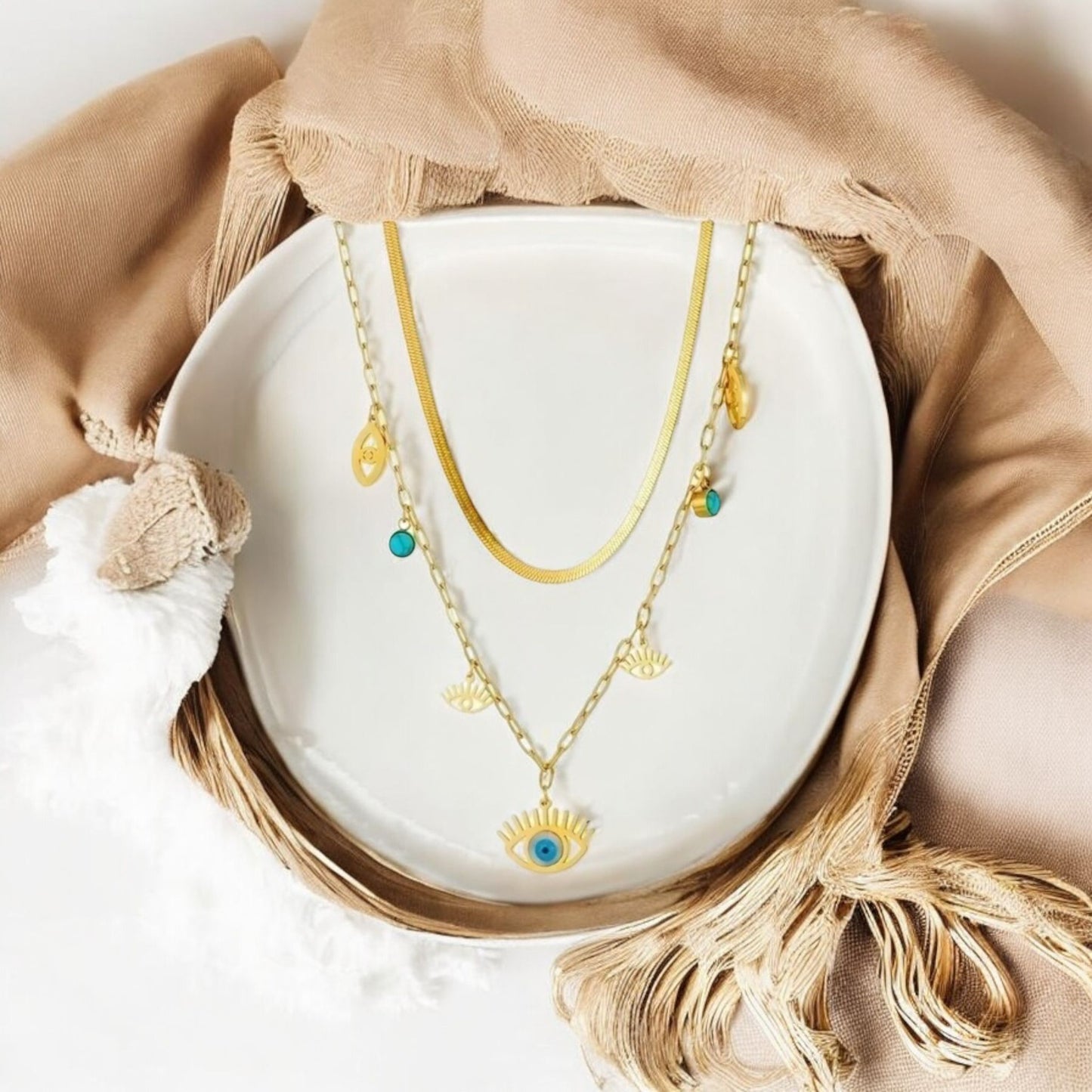 Freya necklace