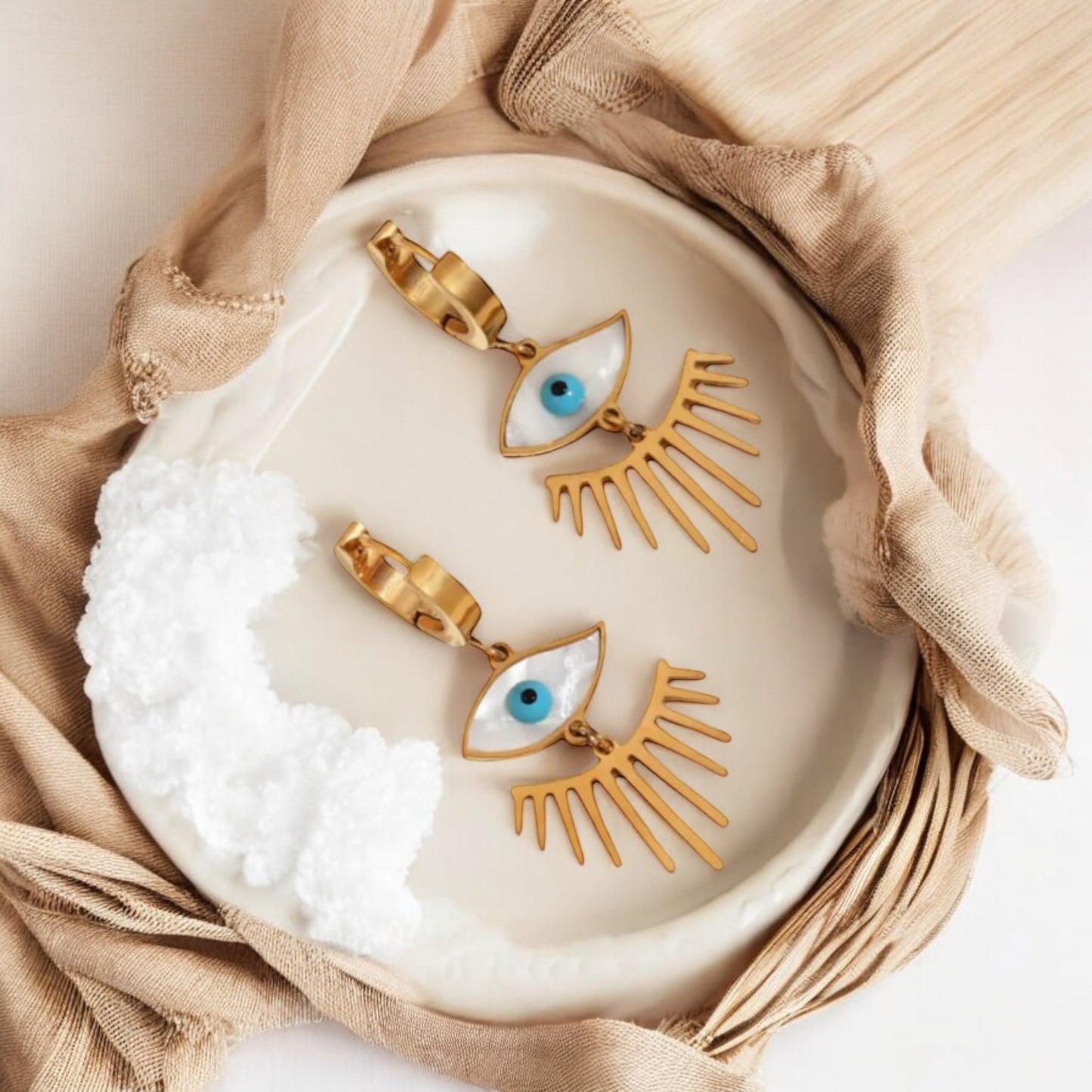 Ishani - Earrings