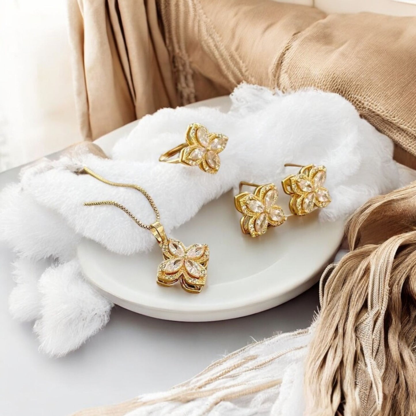 Sontaya - Jewelry set