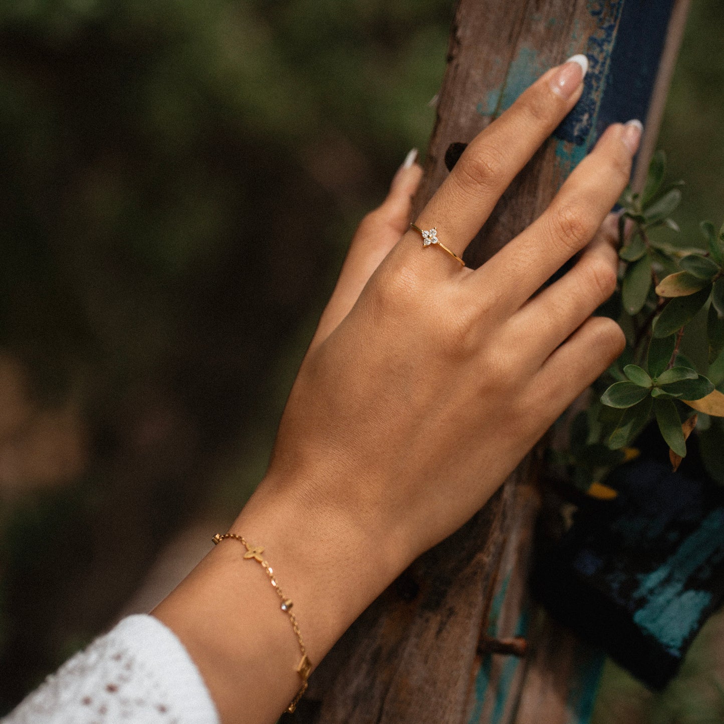 Anaya - Ring