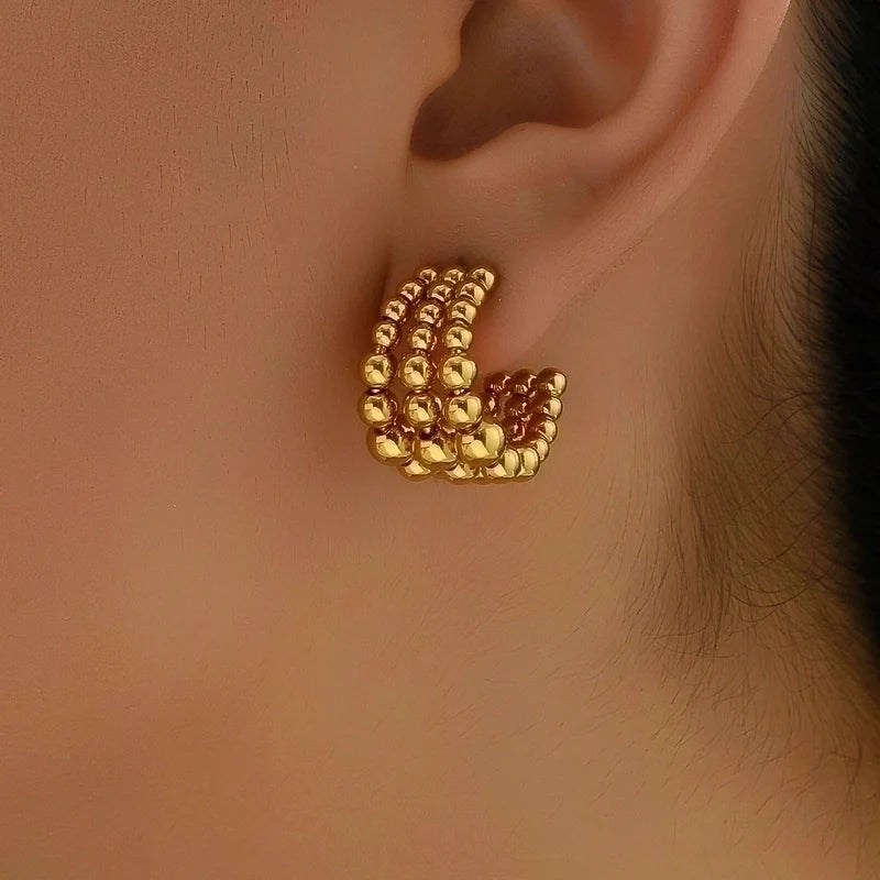 Sofia - Boucle d'oreille