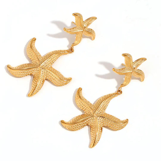 Seastar Ohrstecker