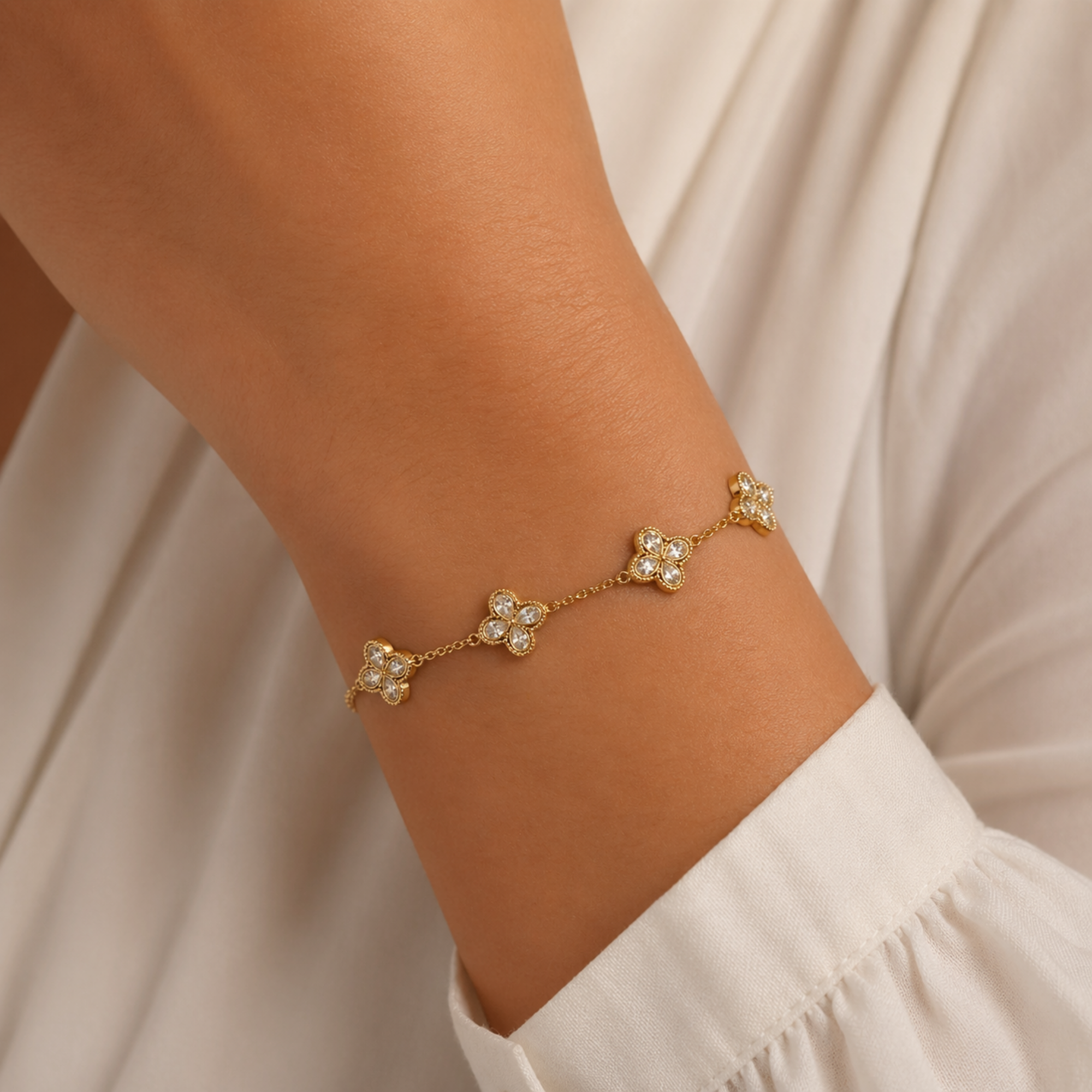 Shreya - Armkette