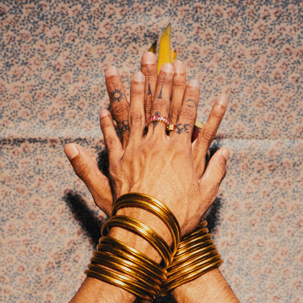 Temple Blessing – Traditionelles Armband aus Thailand (gesegnet)