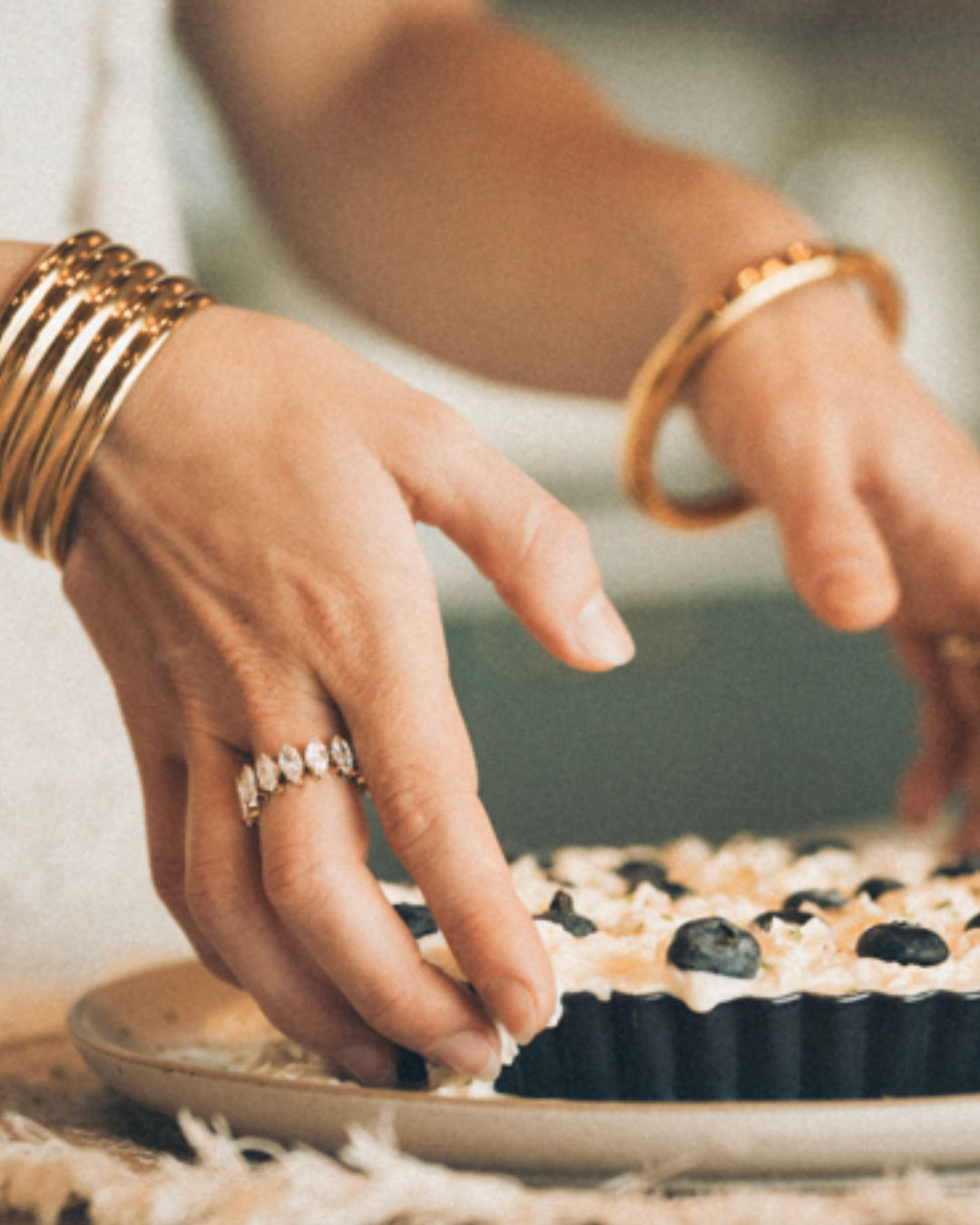 Safiya - Ring