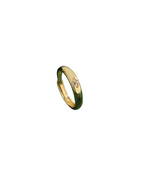 Amara - Ring mit Blumen-Design