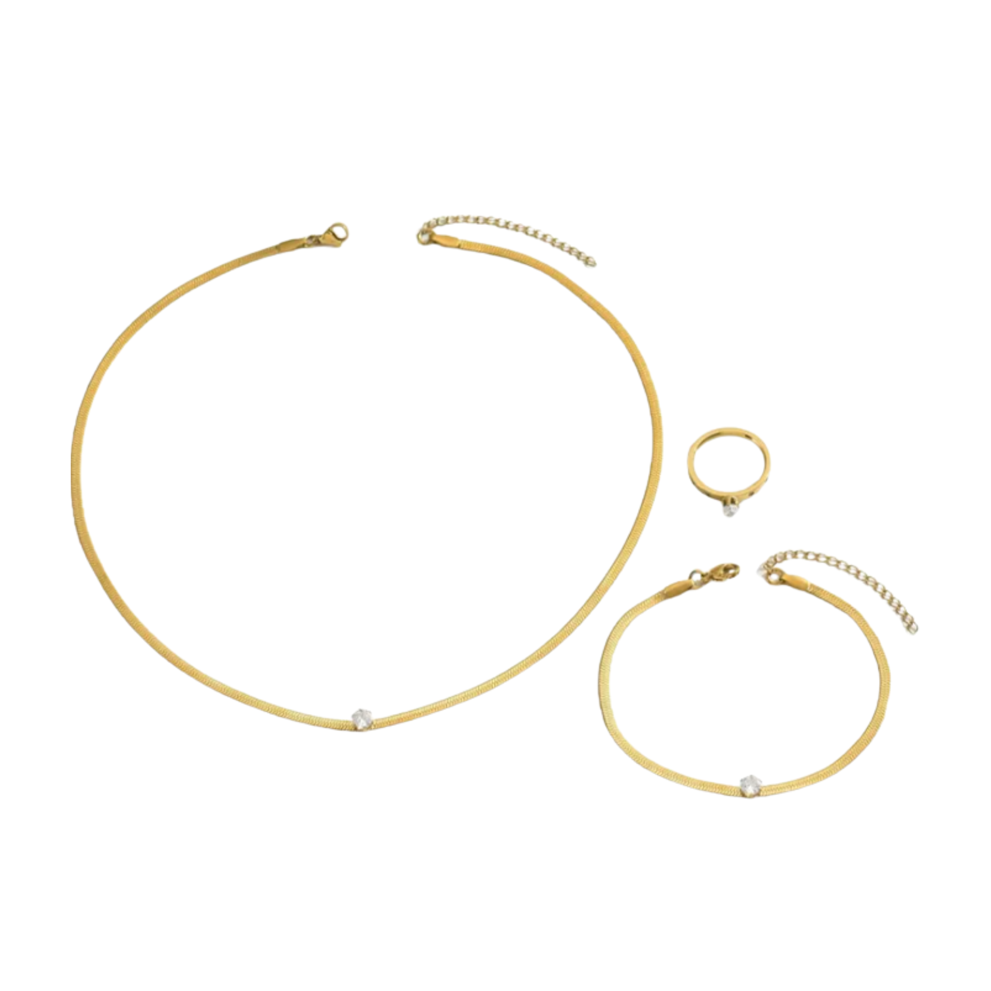 Jennifer - Schmuckset