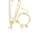 Moon - Schmuckset