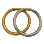 Fav Bangle - in Silber oder Gold