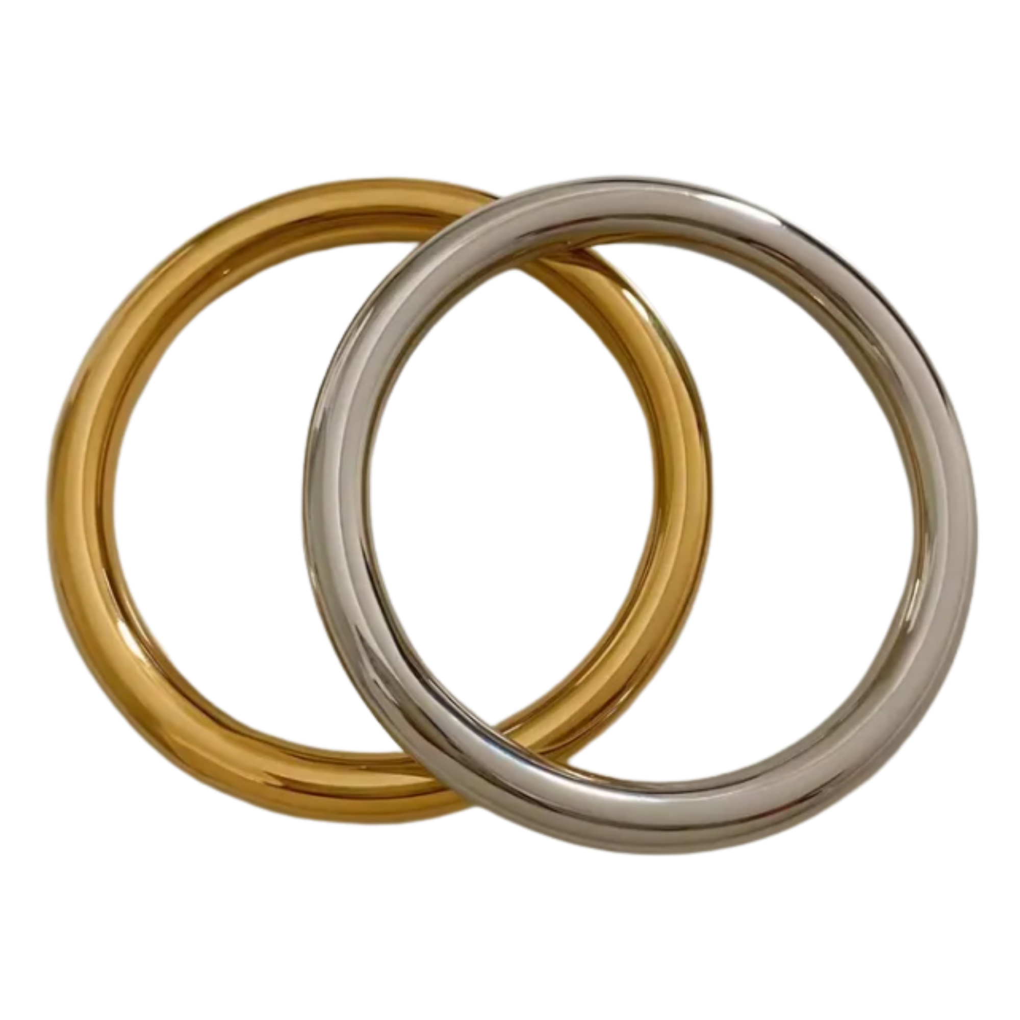Fav Bangle - in Silber oder Gold