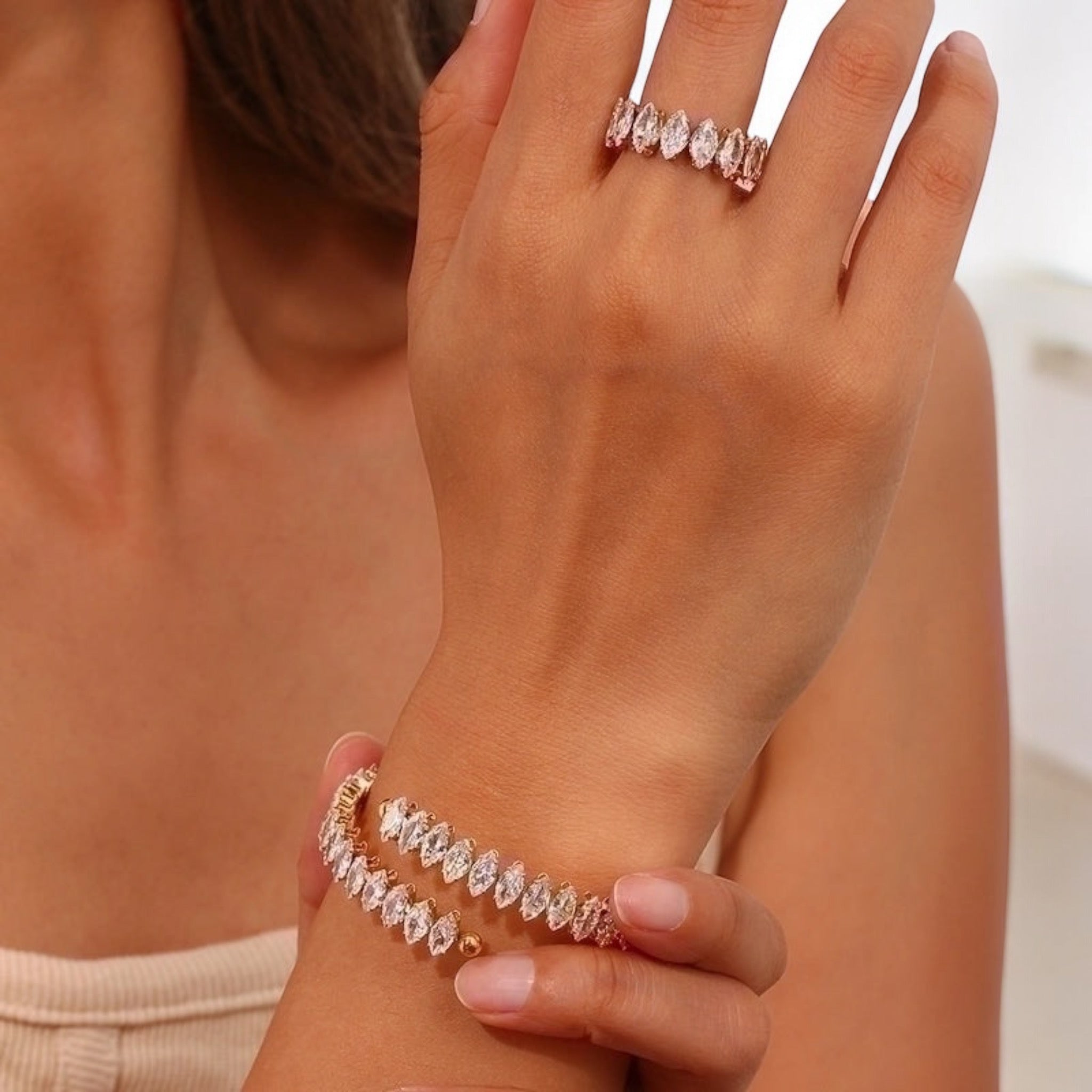 Safiya - Ring