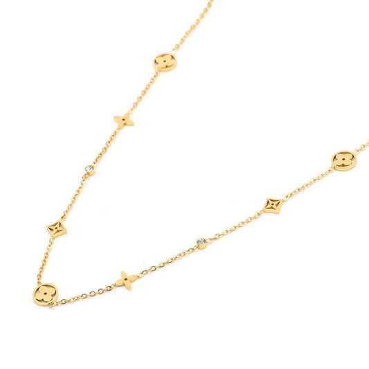Aymara necklace
