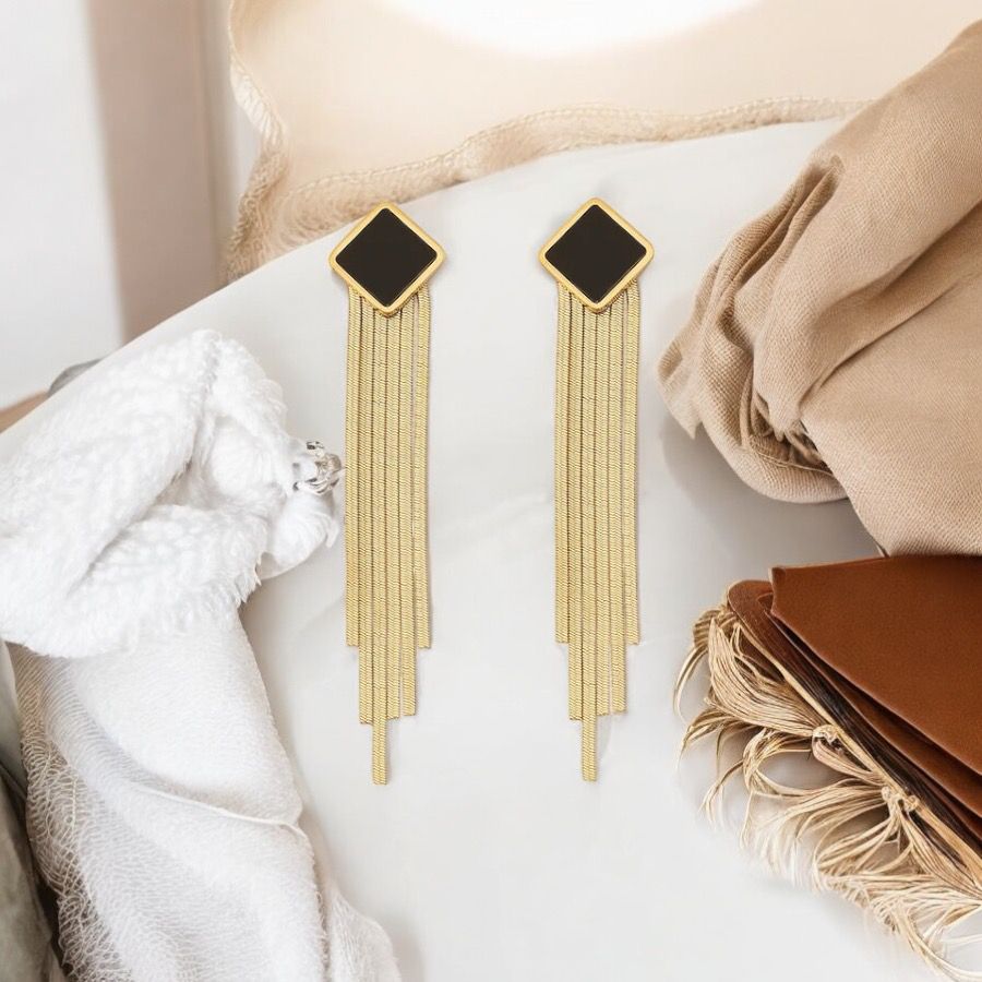 Sirin - earrings 