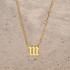 Angel 111 - Halskette