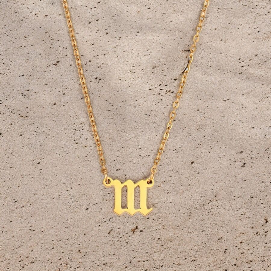 Angel 111 - Halskette