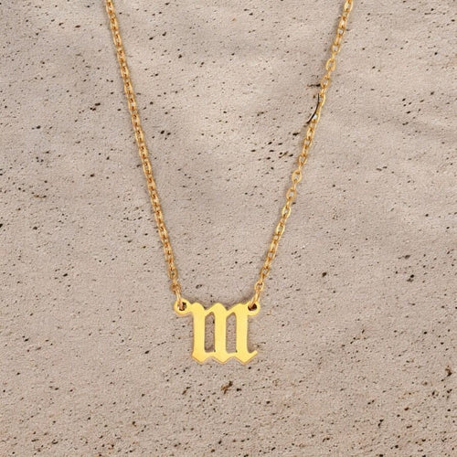 Angel 111 - Halskette