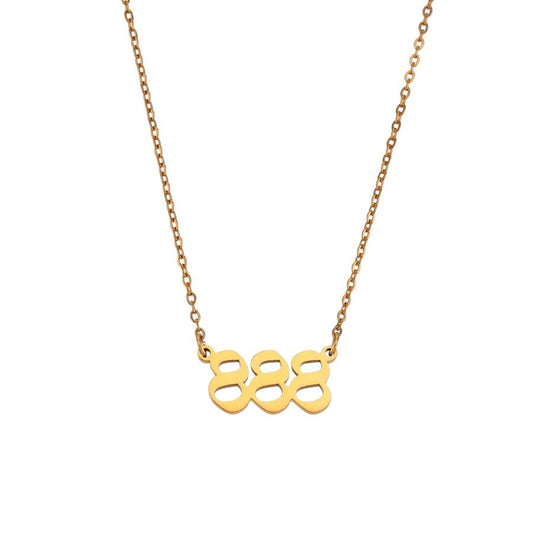 Angel 888 - Necklace