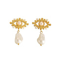 Maya - Boucle d'oreille