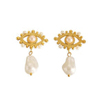 Maya - Boucle d'oreille