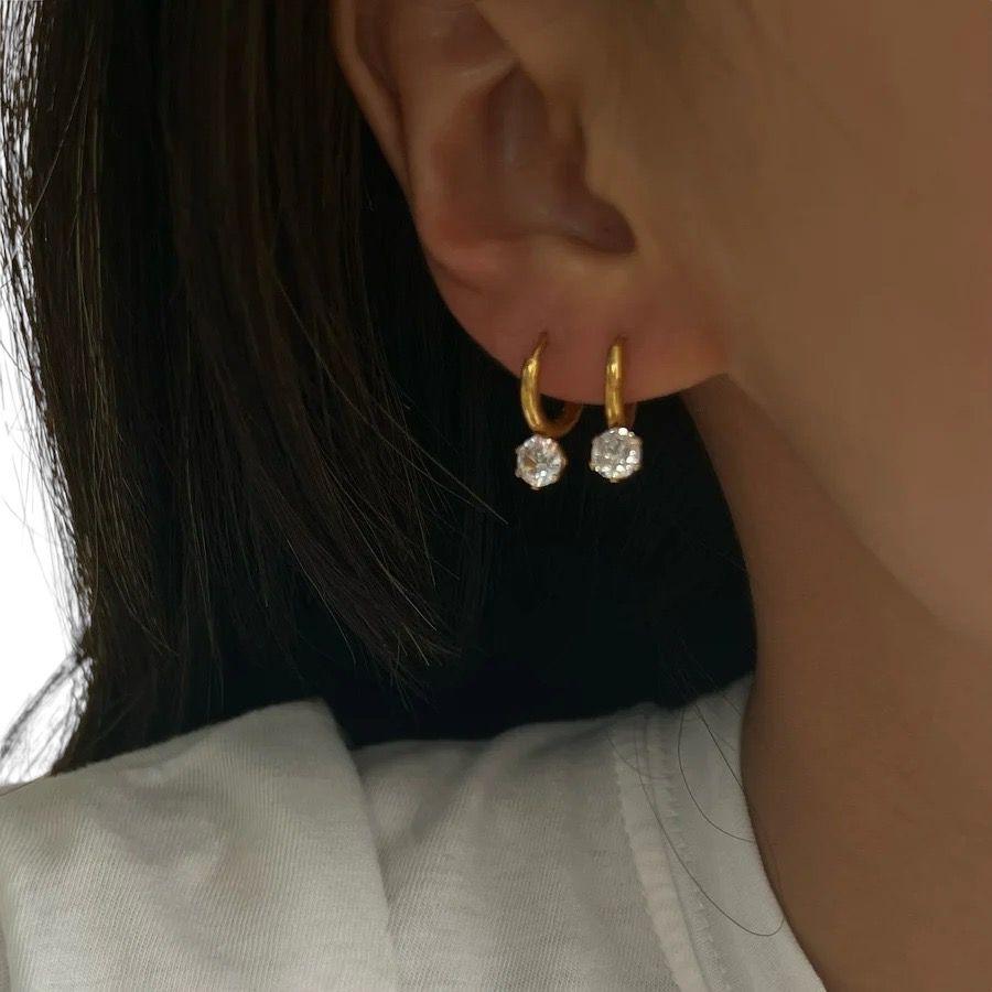 Mahina - Boucle d'oreille