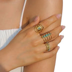 Kamini - Ring