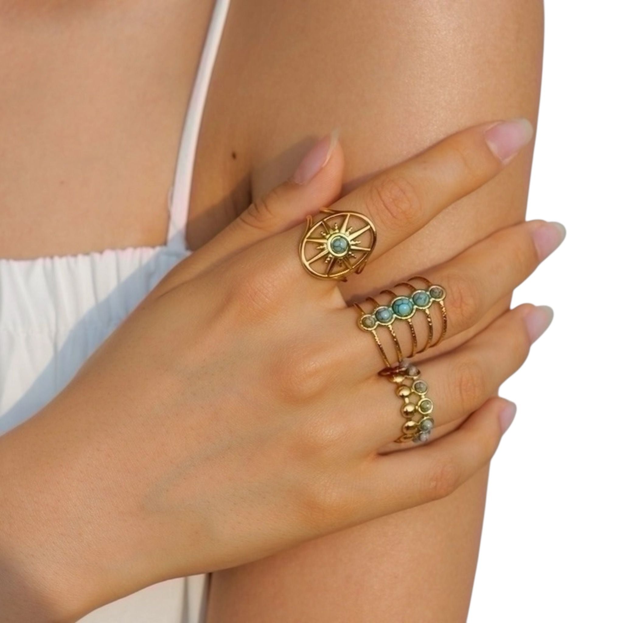 Kamini - Ring