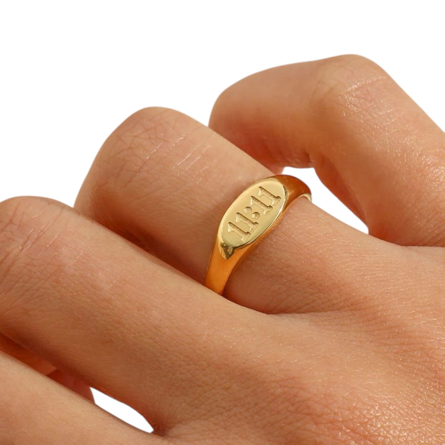 Angel 11:11 - Ring