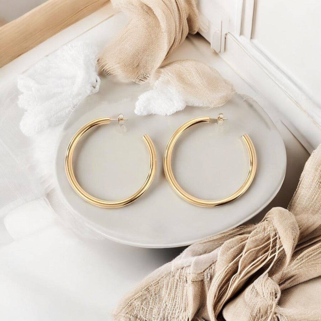 Samantha - Boucle d'oreille