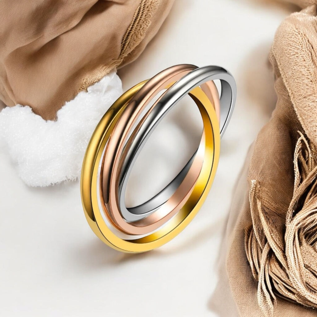 Rose - Bague