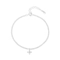 Stella Armband – Funkelndes 925 Silber Armband mit Sternanhänger