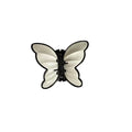 Pince à cheveux papillon – Pince à cheveux motif papillon