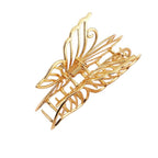 Pince à Cheveux Papillon Style Urbain – Pince à cheveux tendance avec motif papillon